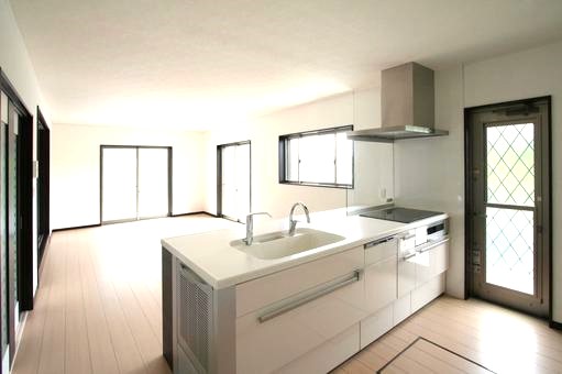 増改築リフォーム　キッチン