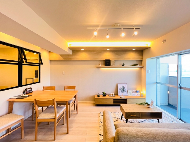 増改築リノベーション　全面