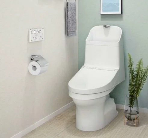 ウォシュレット一体型　ZJ1/ZR1