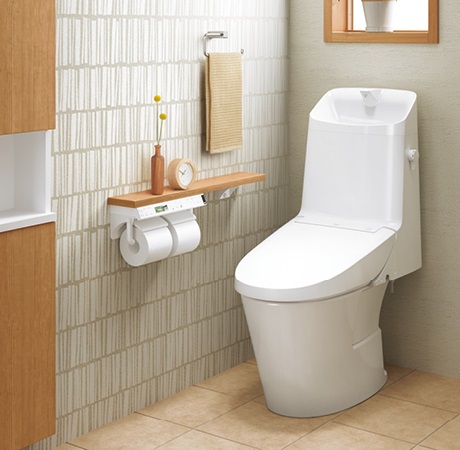 アメージュ　シャワートイレ