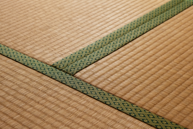 長くきれいに使う畳のお手入れ方法【Re:kurasuお役立ち情報コラムVol.14】