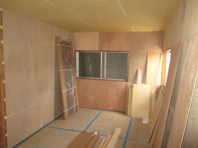 【フルリノベーションの家完成見学会】どんどん施工進んでおります！vol.1