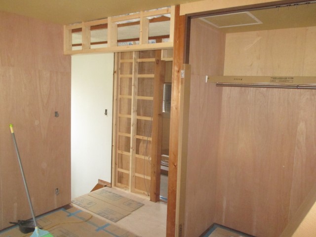 【フルリノベーションの家完成見学会】どんどん施工進んでおります！vol.1