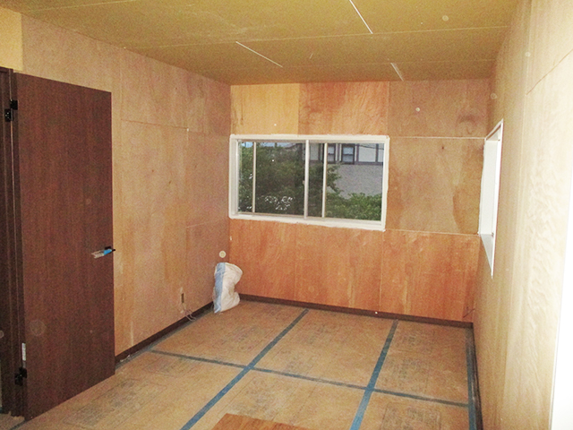 【フルリノベーションの家完成見学会】どんどん施工進んでおります！vol.3