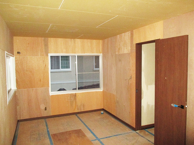 【フルリノベーションの家完成見学会】どんどん施工進んでおります！vol.3