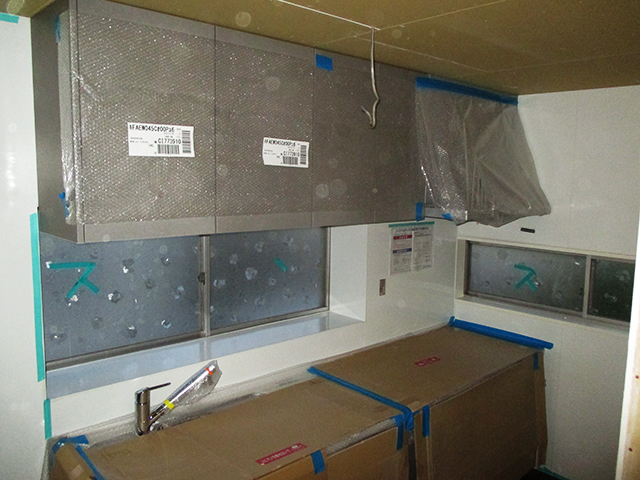 【フルリノベーションの家完成見学会】どんどん施工進んでおります！vol.3