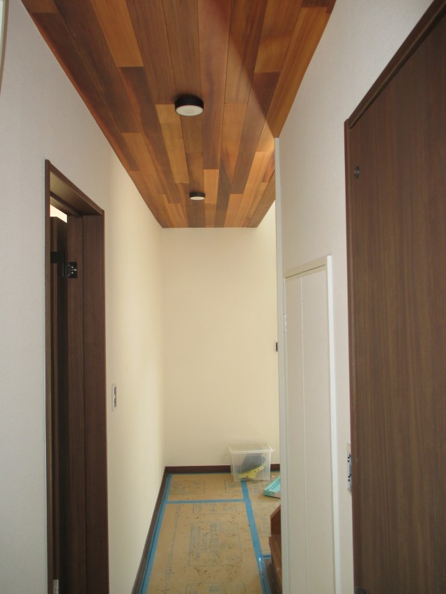 【フルリノベーションの家完成見学会】どんどん施工進んでおります！vol.4