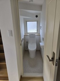 佐世保市　水回り・内装リフォーム　トイレ編