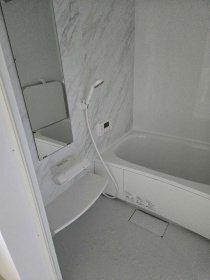 佐世保市　水回り・内装リフォーム　システムバス編