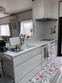 川棚町　キッチン改修工事