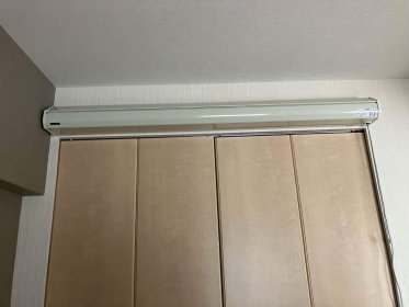 佐世保市 物干し新設工事