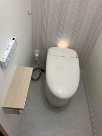佐世保市 トイレリフォーム工事