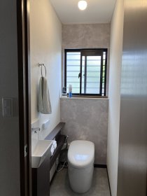 佐世保市 水まわり改修工事(トイレ編)