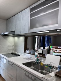 佐世保市 水まわり改修工事(キッチン編)
