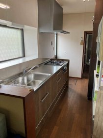 佐世保市 お風呂・キッチン工事