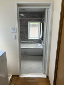 佐世保市　お風呂・キッチンリフォーム工事