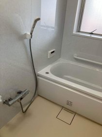 佐世保市　マンションリフォーム　システムバス編