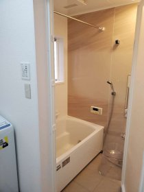 システムバス・脱衣室リフォーム工事