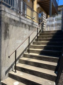 外部手すり工事
