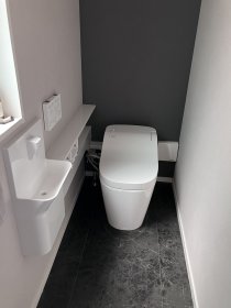 トイレリフォーム工事