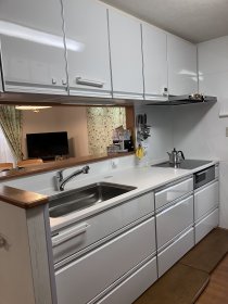 キッチン改修工事