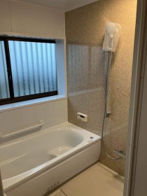 システムバス改修工事