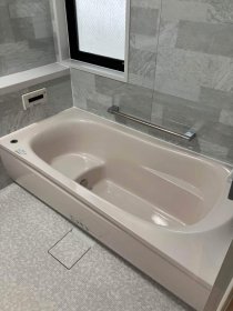 システムバス・洗面脱衣室・ガス給湯器工事