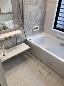 システムバス・洗面脱衣室工事