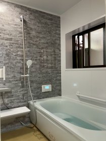 システムバス,外窓交換,エコキュート取替