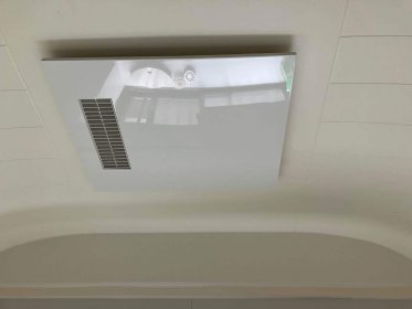 浴室暖房換気乾燥機取替工事