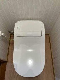 2F和式→タンクレストイレ工事