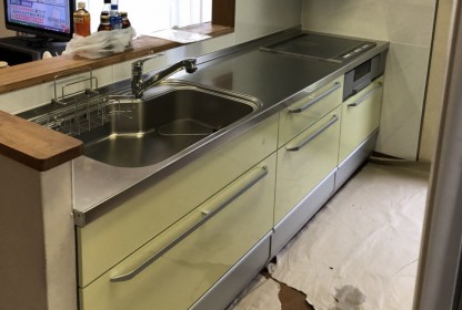 八戸 市 キッチン リフォーム