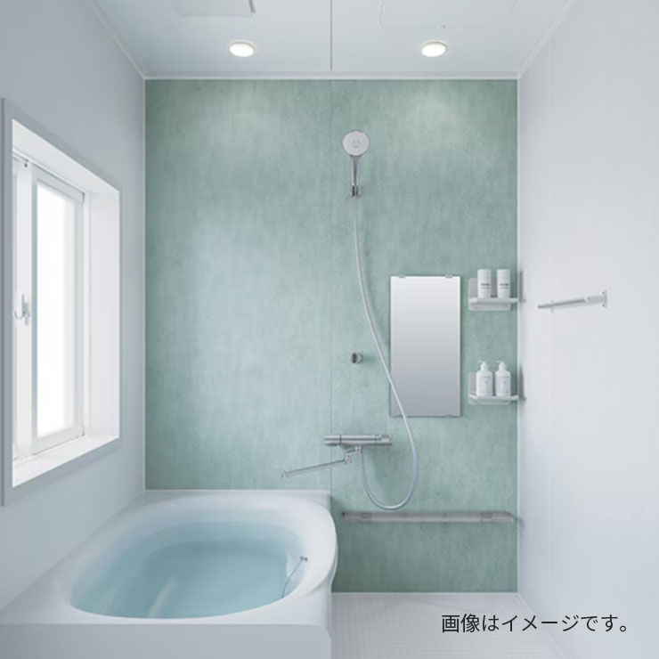 ピカリン浴槽洗い i8my1cf マンション用UB WS WS-L(1116)(BU7ZX83-01)（マンション用UB WS