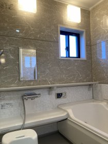 茨城県古河市浴室・洗面室リフォーム