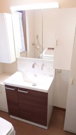 茨城県古河市　洗面台リフォーム