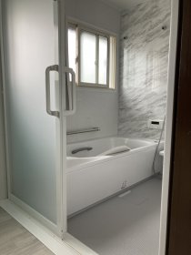 茨城県古河市　浴室リフォーム