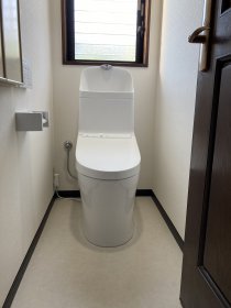 茨城県下妻市　トイレ改修工事
