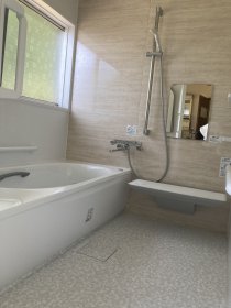 茨城県古河市　浴室リフォーム