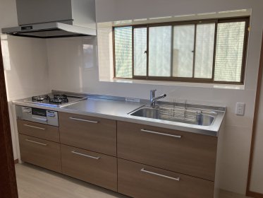 茨城県下妻市　キッチンリフォーム