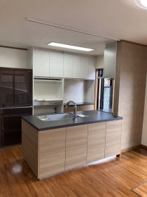 茨城県古河市　キッチンリフォーム