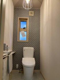 茨城県つくば市　トイレリフォーム