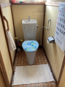 茨城県古河市　トイレリフォーム
