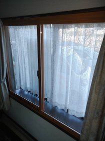 茨城県下妻市エコキュート・内窓リフォーム工事