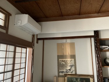 茨城県結城郡八千代町　和室改修工事