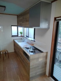 茨城県下妻市　キッチンリフォーム