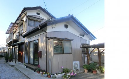 栃木県栃木市 外壁・屋根塗装工事